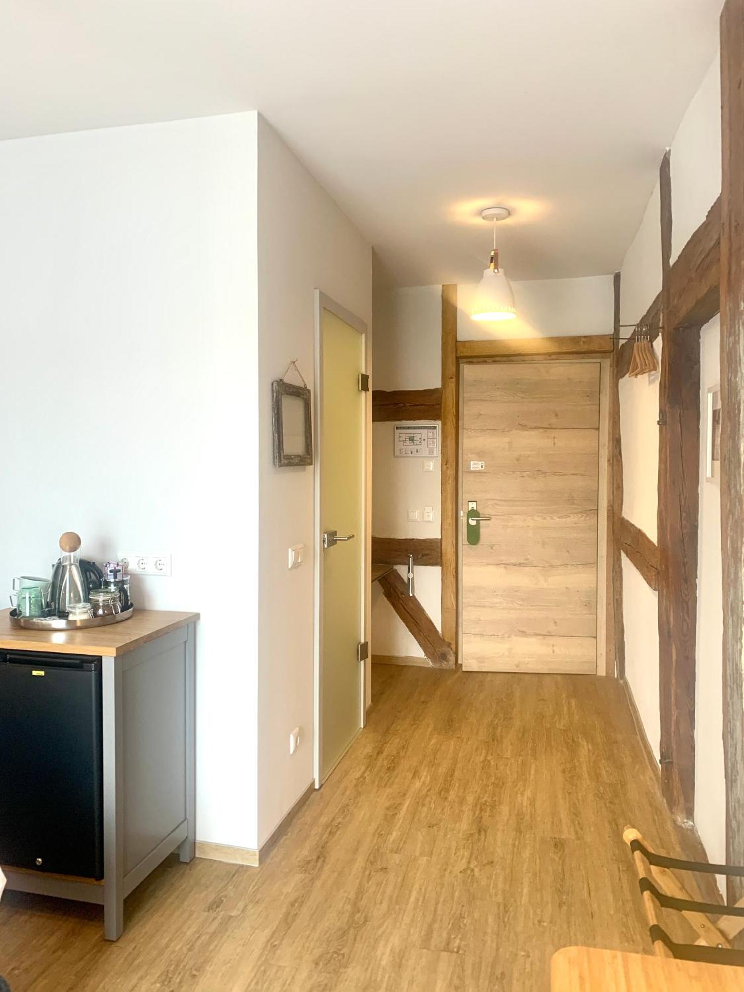 Markt 15 Gaestehaus Зенфтенберг Номер фото