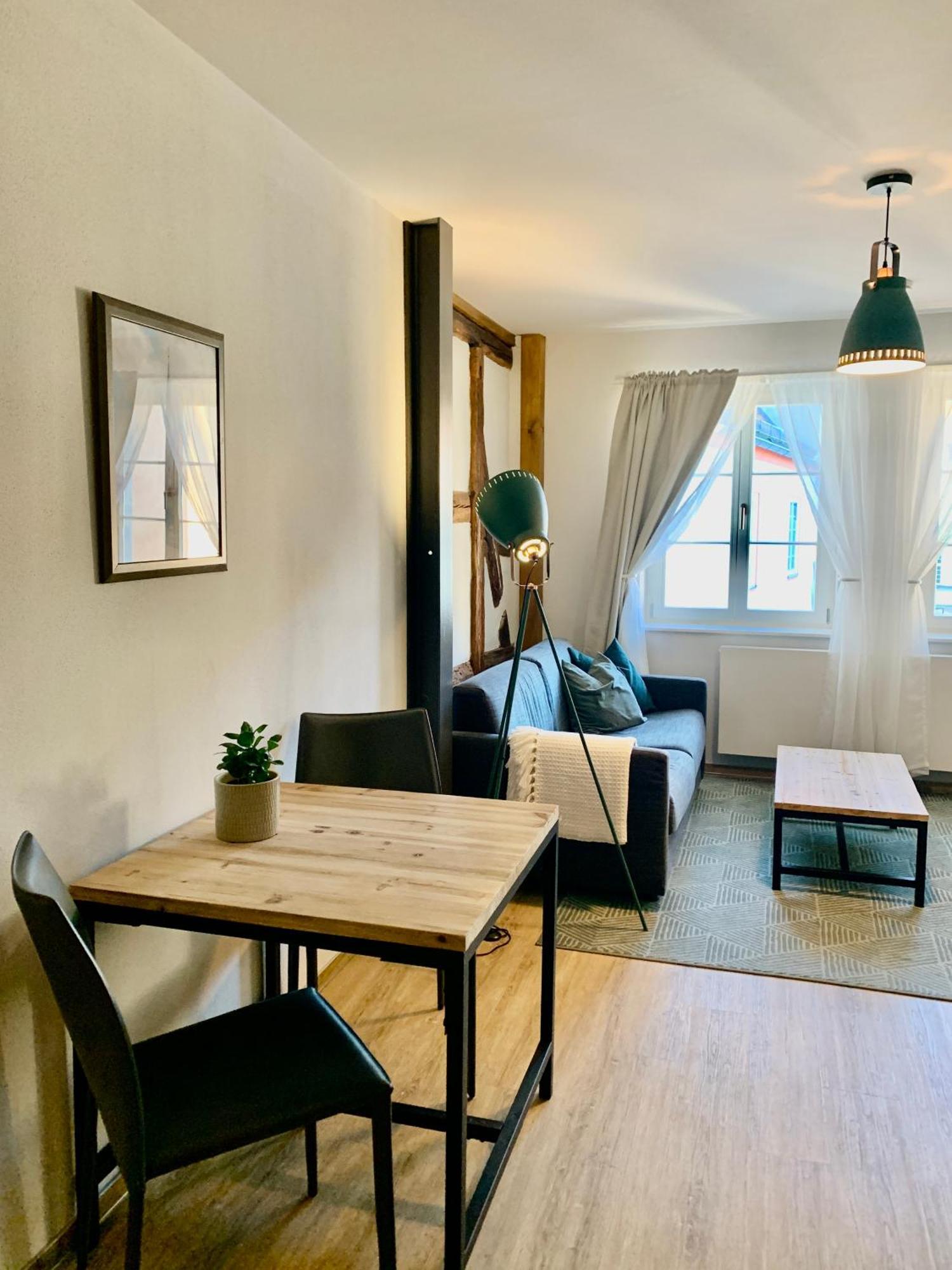 Markt 15 Gaestehaus Зенфтенберг Номер фото